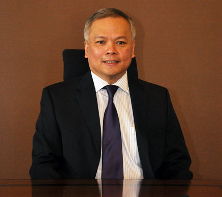 Atty. Elfren P. Hipolito, Jr.