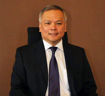 Atty. Elfren P. Hipolito, Jr.