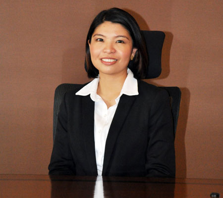 Atty. Hazel B. Pantig-Cruz
