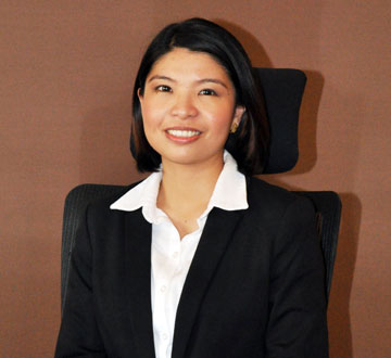 Atty. Hazel Pantig-Cruz