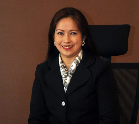 Atty. Maria Imelda B. Quiambao-Tuazon