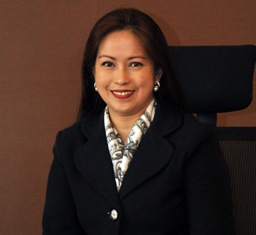 Atty. Maria Imelda B. Quiambao-Tuazon
